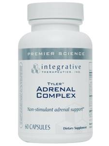 Integrative Therapeutics, ADRENAL COMPLEX 60 CAPS