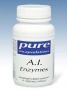 Pure Encapsulations, AI ENZYMES 60 VCAPS