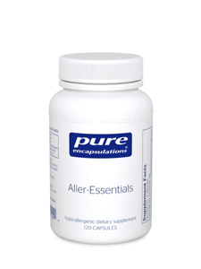 Pure Encapsulations, ALLER-ESSENTIALS 120 CAPS