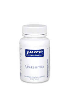 Pure Encapsulations, ALLER-ESSENTIALS 60 CAPS