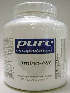 Pure Encapsulations, AMINO-NR 180 VCAPS