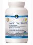 Nordic Naturals, ARCTIC COD LIVER OIL LEMON 180 GELS