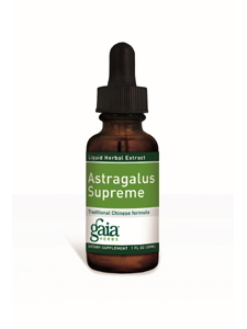 Gaia Herbs, ASTRAGALUS SUPREME 4 OZ