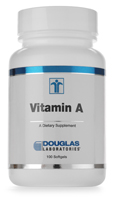 DouglasLab VITAMIN A (10,000 I.U) S-GEL