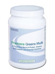 BioGenesis, PREMIERE GREENS MULTI 14 SERVINGS