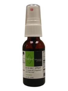 Davinci Labs, B-12 MC SPRAY 1 FL OZ