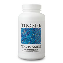 Thorne Niacinamide 180 Vegetarian Capsules