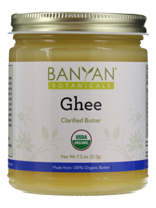 Banyan Botanicals GHEE (ORGANIC) 7.5 OZ