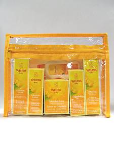 Weleda Body Care, BABY STARTER KIT 1 BAG