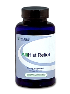 BioGenesis, ALLIHIST RELIEF 90 VCAPS