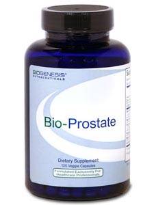 BioGenesis, BIOPROSTATE 120 VCAPS