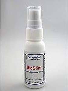 Metagenics, BIOSOM SPRAY 2 OZ