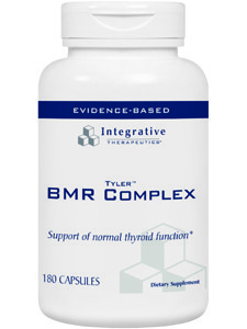 Integrative Therapeutics, BMR COMPLEX 180 CAPS