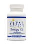 Vital Nutrients, BORAGE OIL 1000 MG 60 CAPS