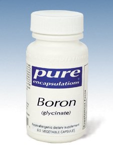 Pure Encapsulations, BORON 2 MG 60 VCAPS