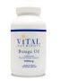 Vital Nutrients, BORAGE OIL 1000 MG 180 CAPS