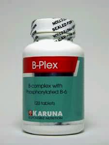 Karuna, B-PLEX 120 TABS