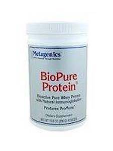 Metagenics, BIOPURE PROTEIN 345 GMS