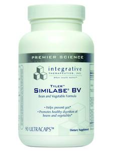 Integrative Therapeutics, TYLER SIMILASE® BV 90 VCAPS