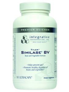 Integrative Therapeutics, TYLER SIMILASE® BV 180 VCAPS