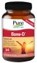 Pure Essence Labs, Bone-D, 30 Capsules