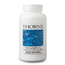 Thorne Vitamin C with Flavonoids