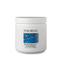 Thorne Buffered Vitamin C Powder 8 oz (227 g)