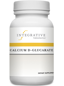 Integrative Therapeutics, CALCIUM D-GLUCARATE 90 VEGCAPS