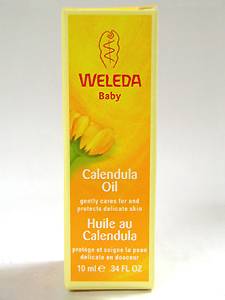 Weleda Body Care, CALENDULA OIL TRAVEL 0.34 OZ