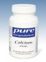 Pure Encapsulations, CALCIUM CITRATE 150 MG 90 VCAPS