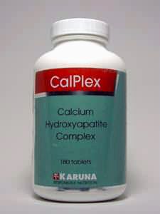 Karuna, CALPLEX 600 MG 180 TABS