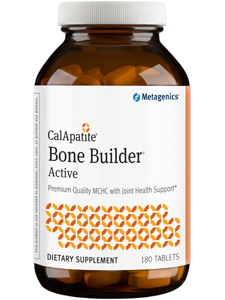 Metagenics, CALAPATITE BONE BUILDER ACTIVE 180 TABS