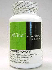 Davinci Labs, CANDID-AWAY™ 90 VCAPS