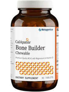 Metagenics, CALAPATITE BONE BUILDER CHEWABLE 90 TABS