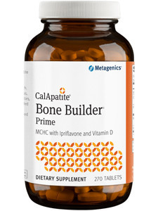 Metagenics, CALAPATITE BONE BUILDER PRIME 270 TABS 