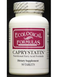 Ecological formula/Cardiovascular Research CAPRYSTATIN 90 TABS