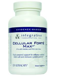 Integrative Therapeutics, CELLULAR FORTÉ® MAX3 120 CAPS