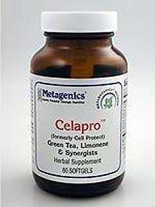 Metagenics, CELAPRO 60 SOFTGELS