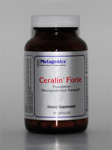 Metagenics, CERALIN FORTE 90 CAPS