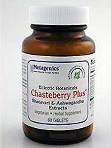 Metagenics, CHASTEBERRY PLUS 60 TABS