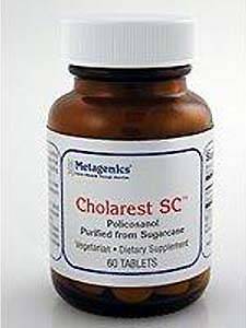 Metagenics, CHOLAREST SC 60 TABS