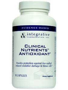 Integrative Therapeutics, CLINICAL NUTRIENTS™ ANTIOXIDANT 90 CAPS