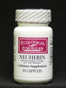 Ecological formula/Cardiovascular Research NEUHERIN 30 CAPS