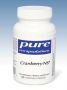 Pure Encapsulations, CRANBERRY NS 500 MG 180 VCAPS