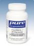 Pure Encapsulations, CRANBERRY/D-MANNOSE 90 VCAPS