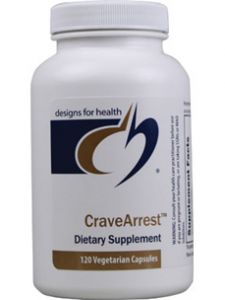 Designs for Health, CRAVEARREST 120 VCAPS