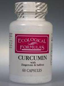 Ecological formula/Cardiovascular Research CURCUMIN 60 CAPS