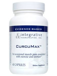 Integrative Therapeutics, CURCUMAX™ 60 CAPS