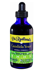 NewBeginnings Candida Yeast Formula