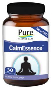 Pure Essence Labs, CalmEssence™, 15 Cap